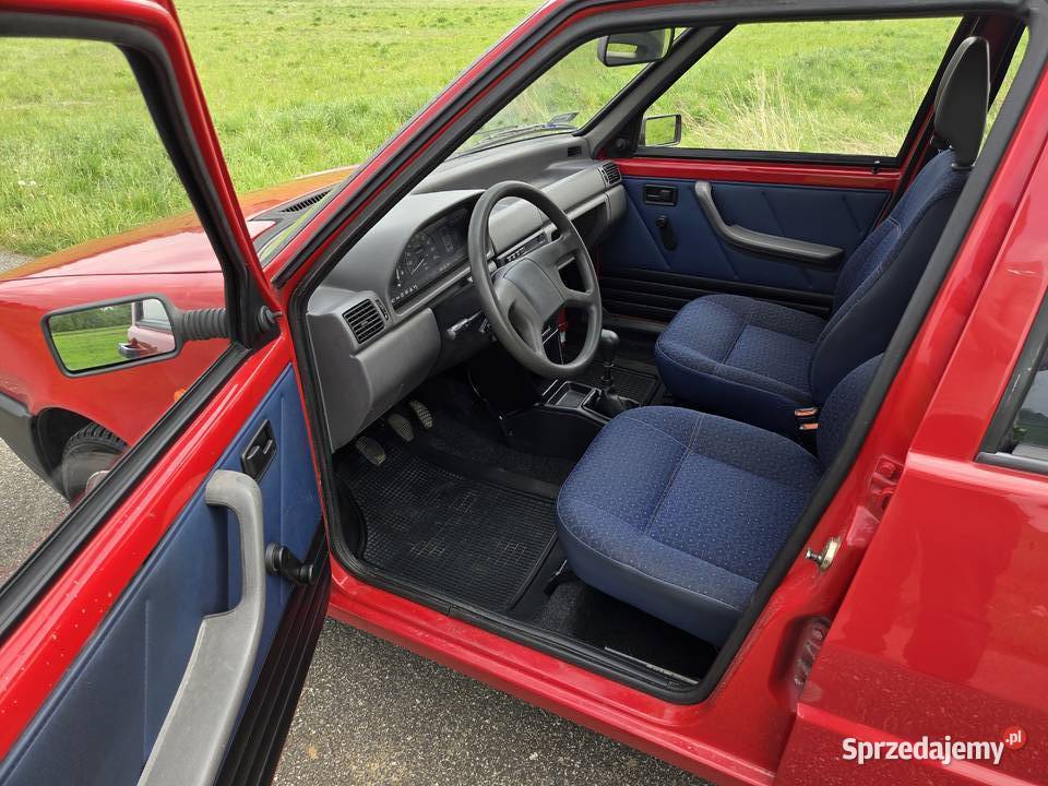 Fiat Uno 900 2002r Krosno