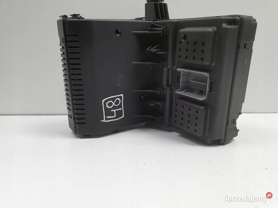 Volvo S60 I V70 II XC90 I MODUŁ BSI CEM komfortu lubelskie Rudka