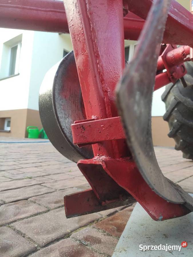 Pług pługi 5 skibowy podorywkowy 5x25 Grudziądz Części i osprzęt rolniczy Iłża sprzedam