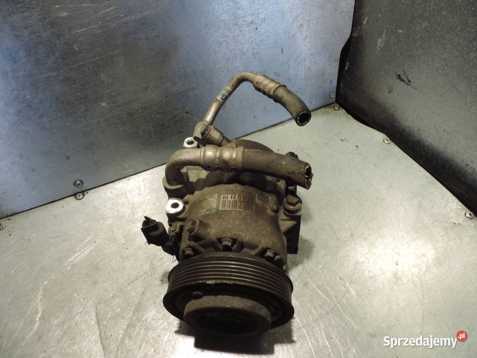 SPREZARKA KLIMATYZACJI KIA CEED 1 14 16 V Nowy Sącz sprzedam