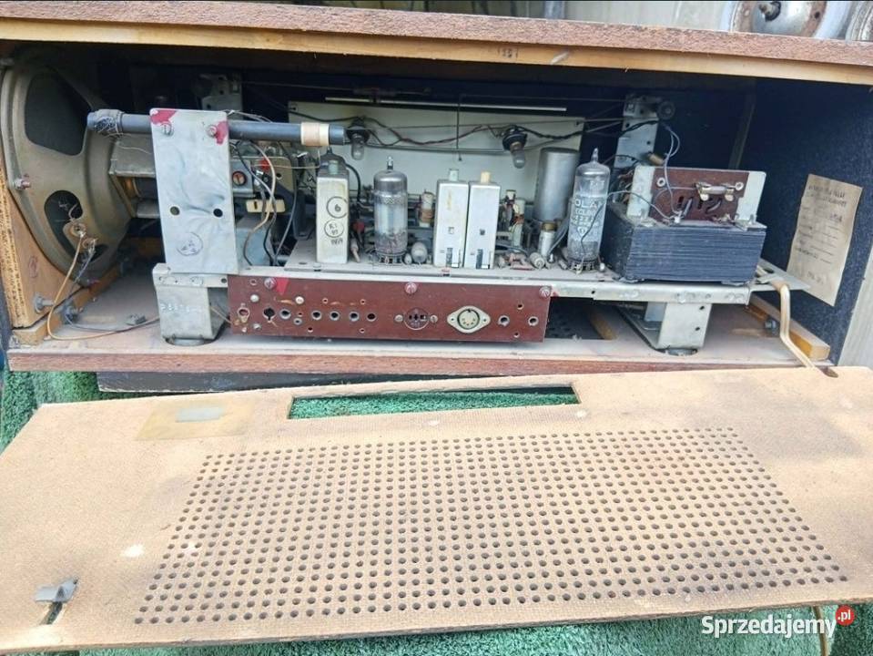 Radio radio PRL relax 2