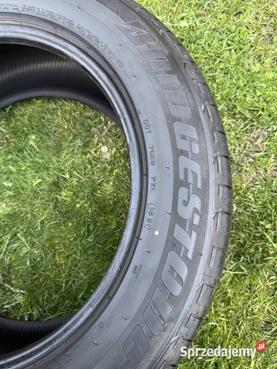 Komplet Opon Bridgestone DUELER HP Sport 2555519 Garwolin