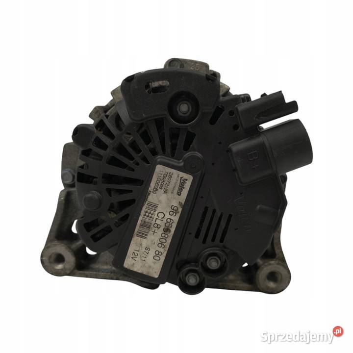 ALTERNATOR Citroen Jumpy Peugeot Expert II 16 Chełm sprzedam