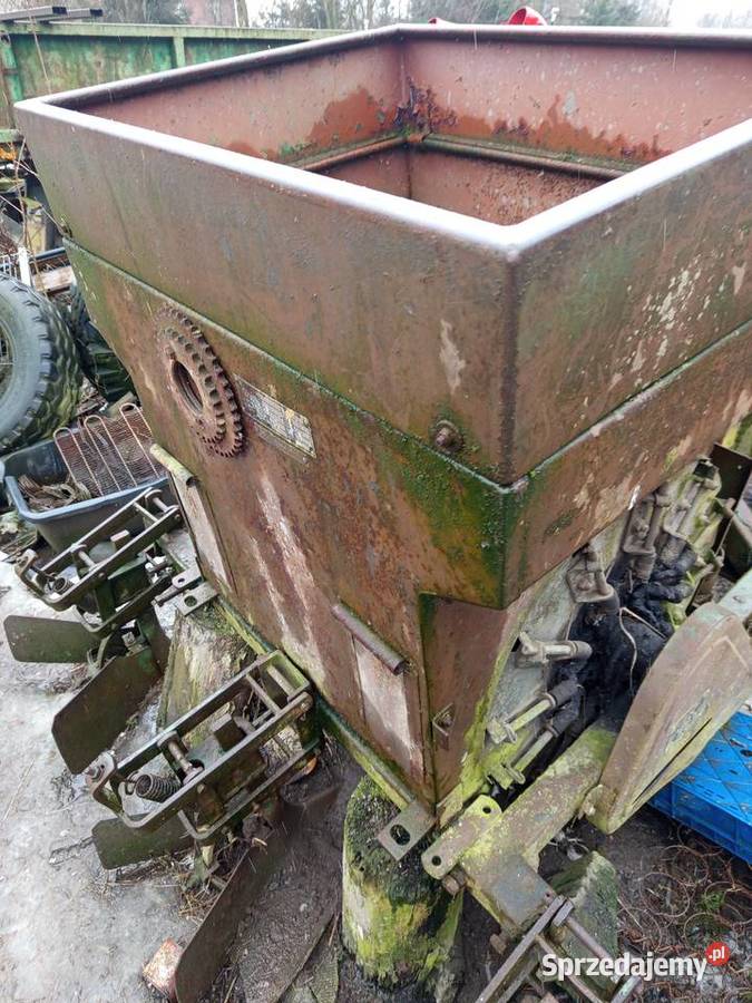 Sadzarka do ziemniakow dolnośląskie Mirsk