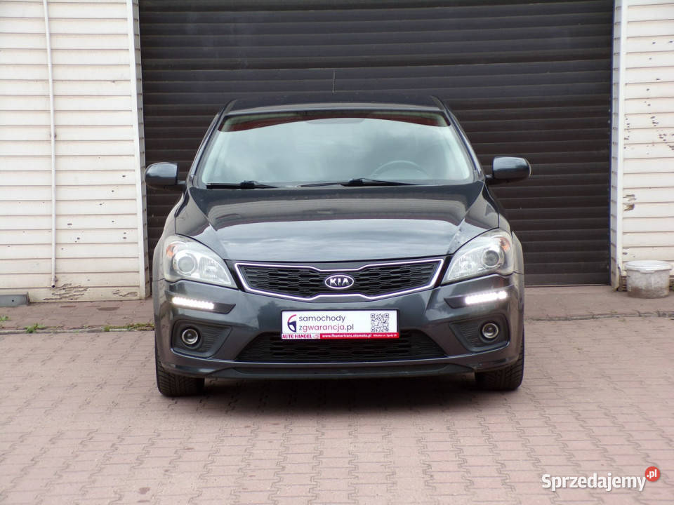 Kia Pro Ceed Klimatronic Navi I właść 16 125 Mikołów sprzedam