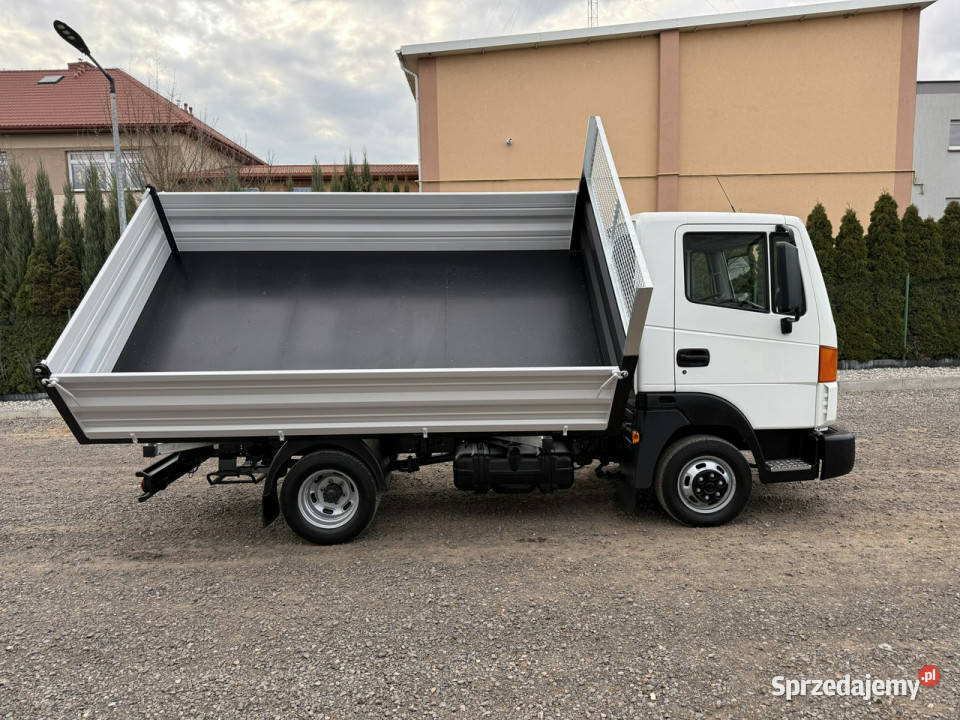 Nissan Atleon Kiper Wywrot 3 Str Super Stan DMC łódzkie Opoczno