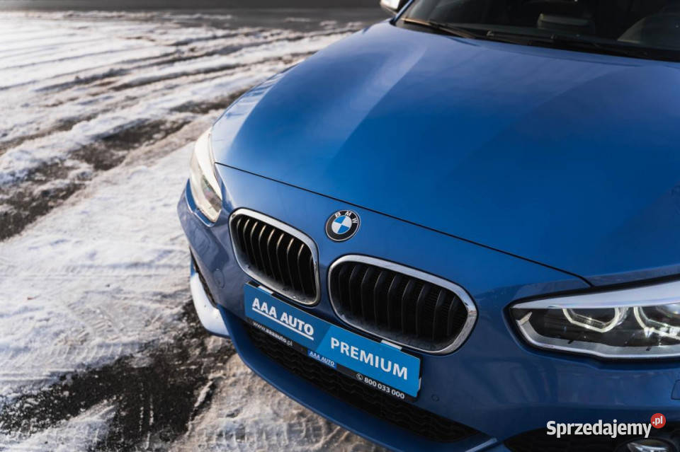 BMW 1 118i nawigacja Zabrze