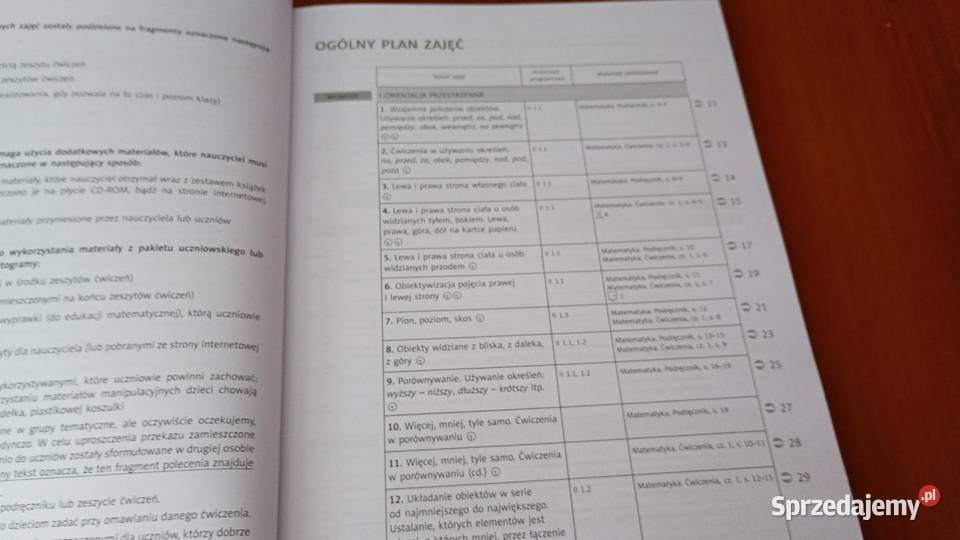 Przewodnik nauczyciela Lokomotywa klasa pierwsza Gdańsk