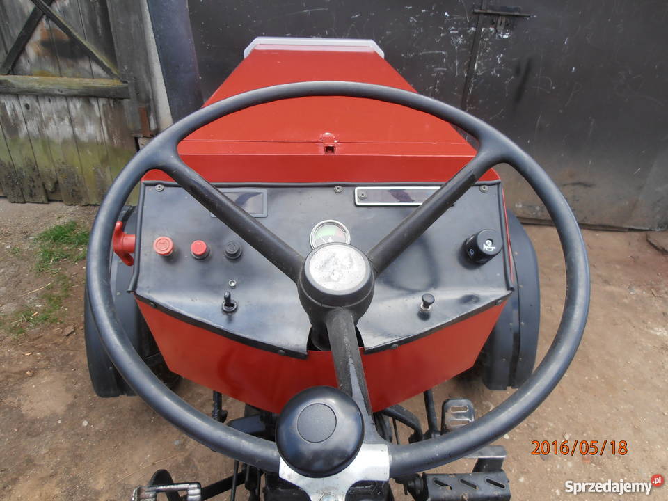 Massey Ferguson 275158 Maszyny rolnicze Rutki-Kossaki