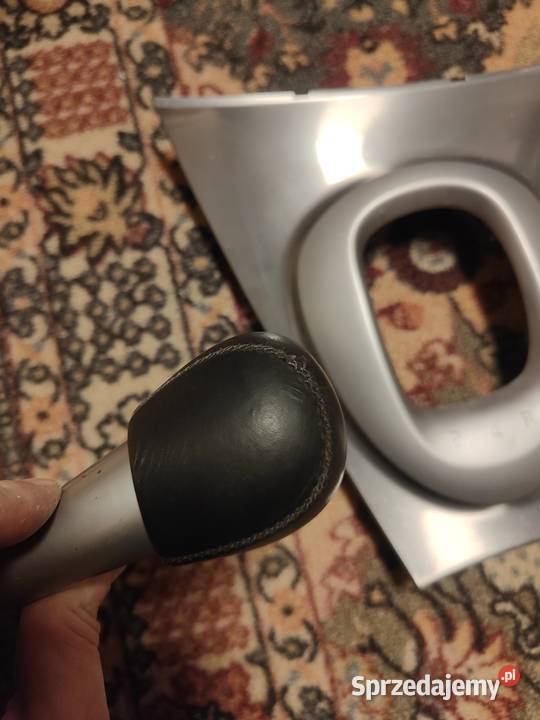 Volvo S60V70 spaceball 5 biegowy lewarek zmiany sprzedam