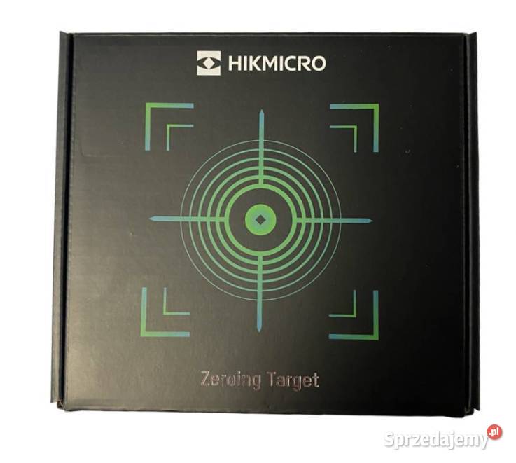 NAKLEJKI tarcze do lunety termicznej do sprzedam