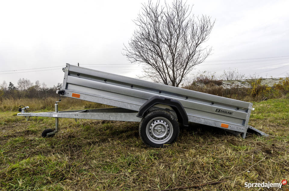 Wypożyczalnia przyczep Łódź Pabianicka 271 łódzkie