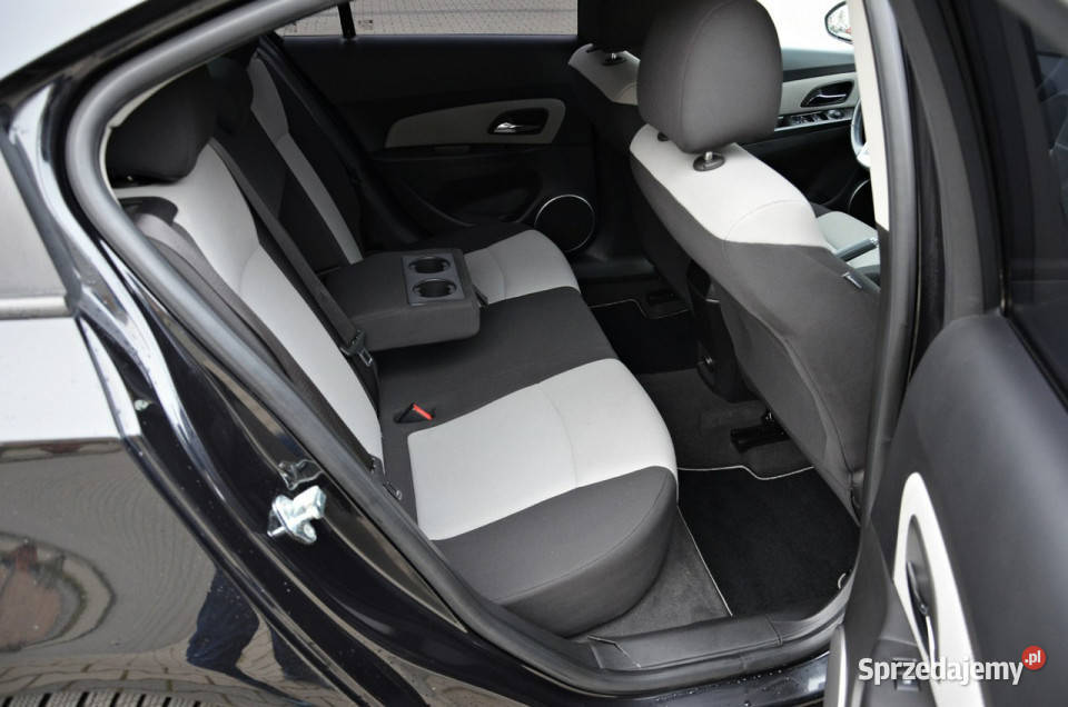 Chevrolet Cruze 16 16V 124 128 Super Stan mazowieckie Ostrów Mazowiecka sprzedam