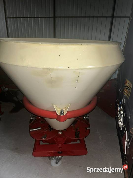 Rozsiewacz nawozów RAUCH Komet ZS 450 Opatów