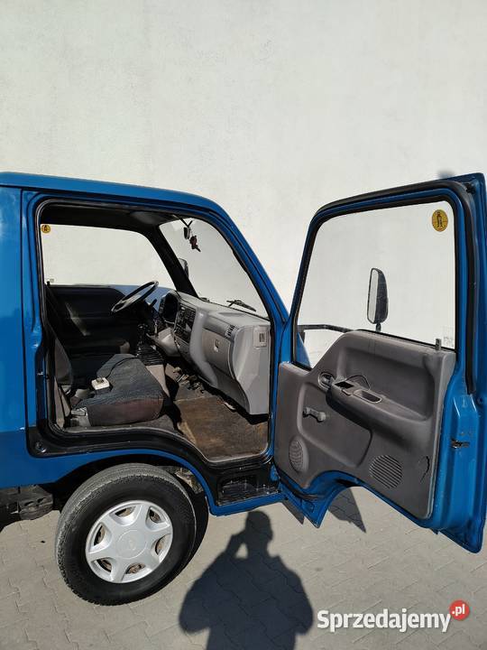 Kia K2700 Wywrotka Kiper na Tył Bliźniak KatB manualna Pułtusk