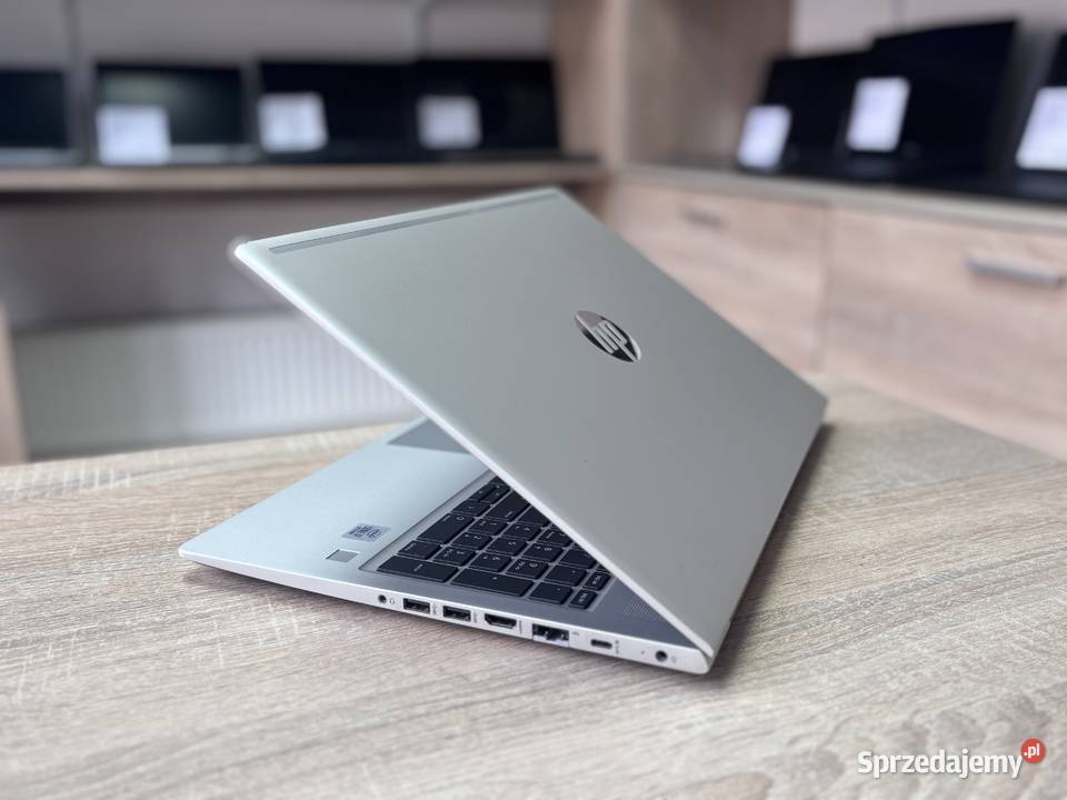 Laptop HP Probook 450 G7 i710510U 16GB ram dysk Rzeszów