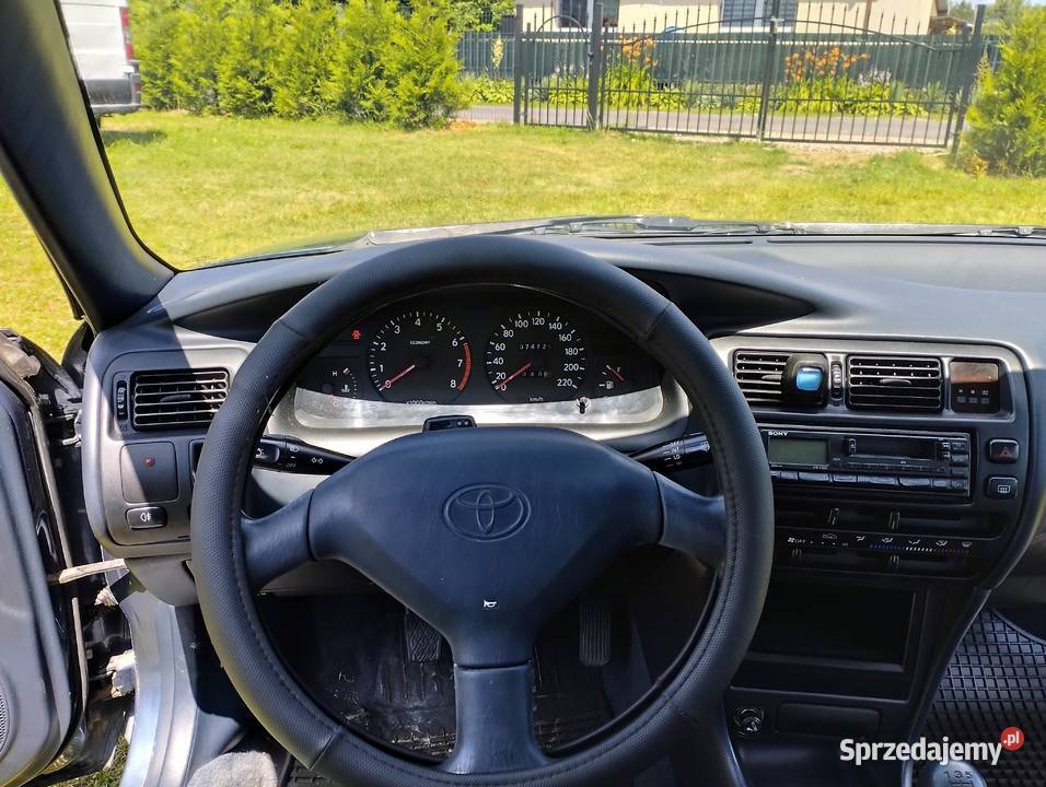 OKAZJA NOWA Toyota Corolla e10 13 1993 74 Grójec