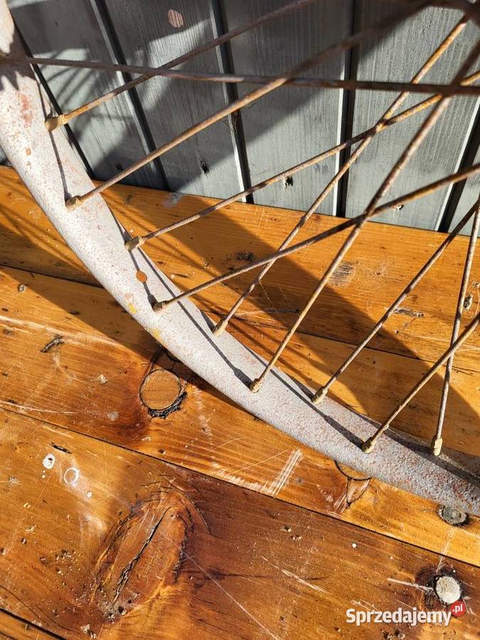 koło fartuchowe dkw nsu zundapp Pozostałe Rybnik