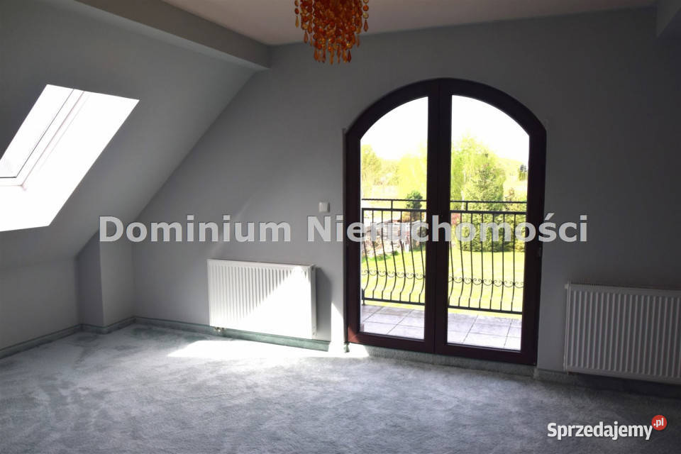 sprzedaży domu wolnostojącego Wrocław Jagodno