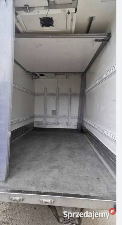 Iveco daily chłodnia mroznia diesel Iveco Motoryzacja śląskie