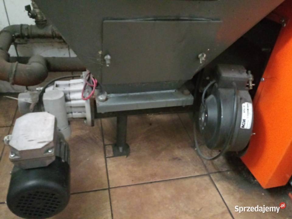 Kocioł piec na ekogroszek 20kW używany Piotrków Trybunalski