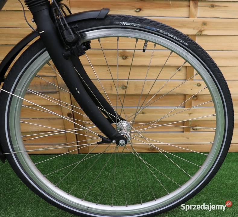 Rower elektryczny Batavus Tourmalet H 57 I inne mazowieckie Milanówek