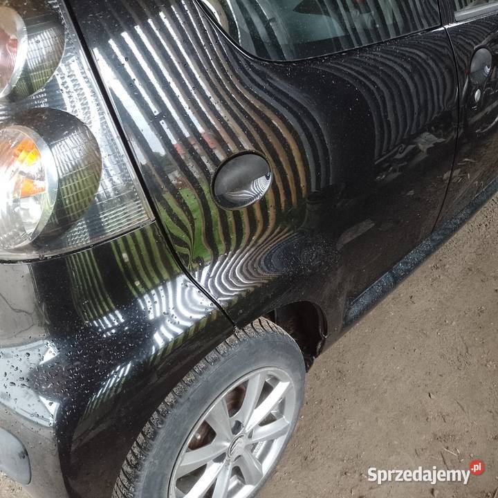 Citroen C1 10 benzyna świętokrzyskie sprzedam