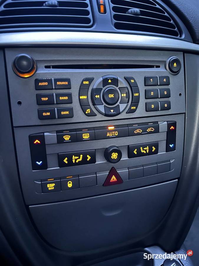 Citroen C5 16 HDI Łódź