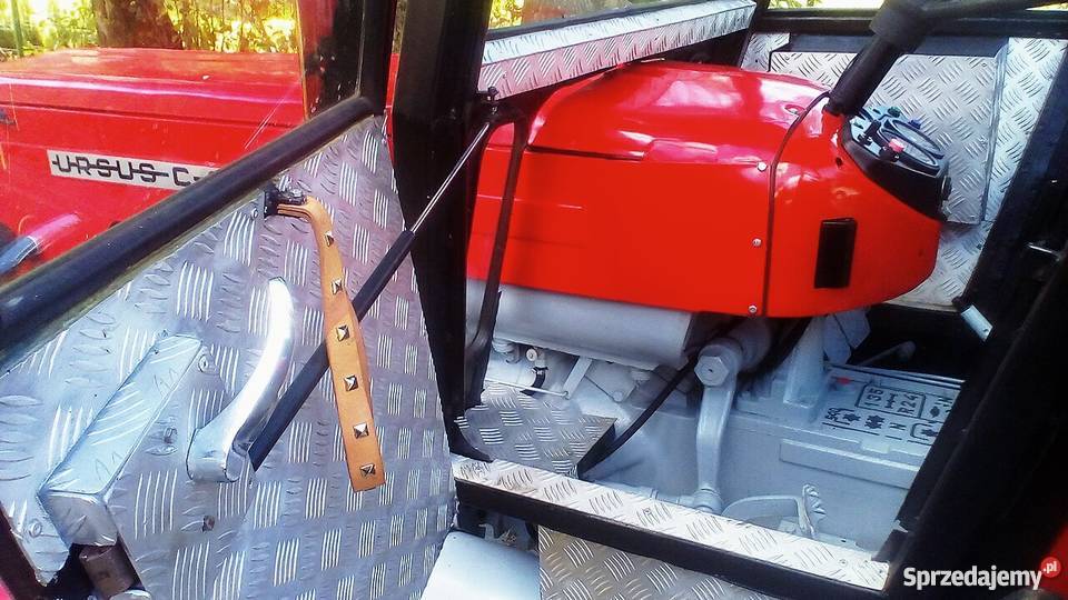 Sprzedam Ursus C360 1988r 61 Zarejestrowany OC dolnośląskie Wałbrzych