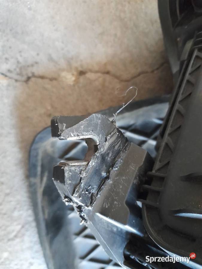 Reflektor prawy audi a6 c7 bixenon skrętny led osobowe Części samochodowe Zabrze