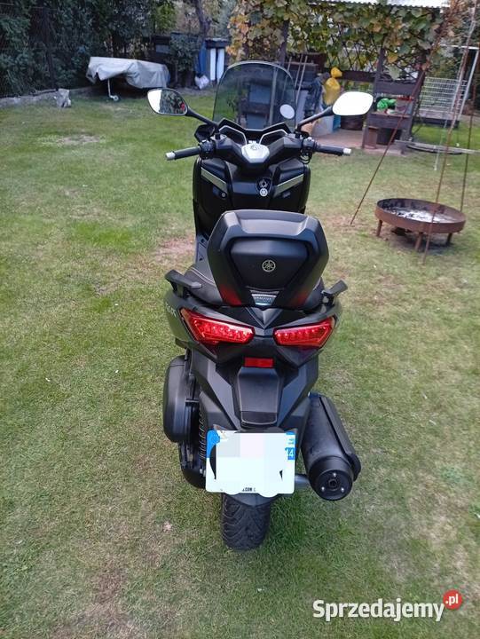 Yamaha Xmax 125 Wołomin