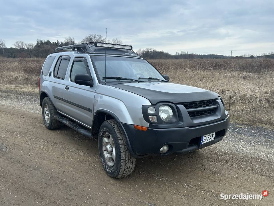 Nissan Xterra 33 v6 LPG patrol pathfinder navara Pyrzowice
