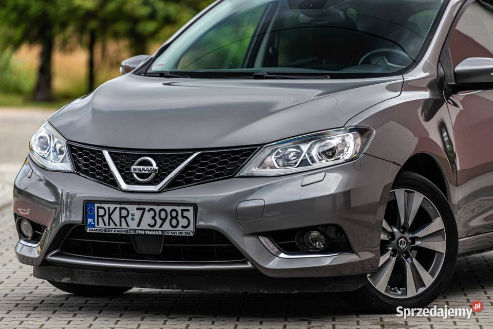 Nissan Pulsar