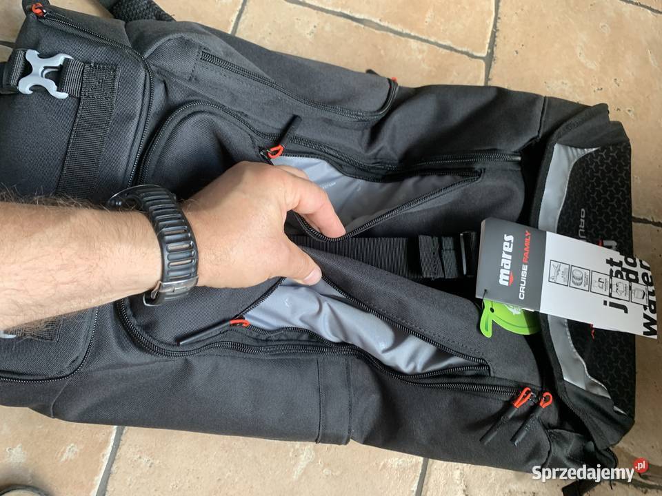 Torba plecak Mares Cruise Journey na sprzęt Bytom sprzedam