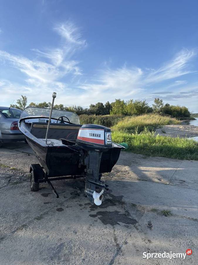 Łódź Motorowa Tarłów