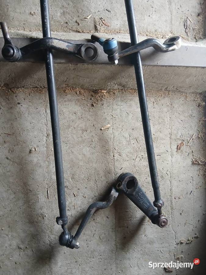 Drążki kierownicze ursus 3512 mazowieckie Iłża
