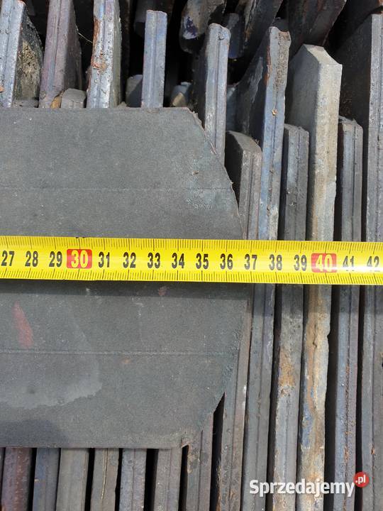 Dachówka karpiówka poniemiecka