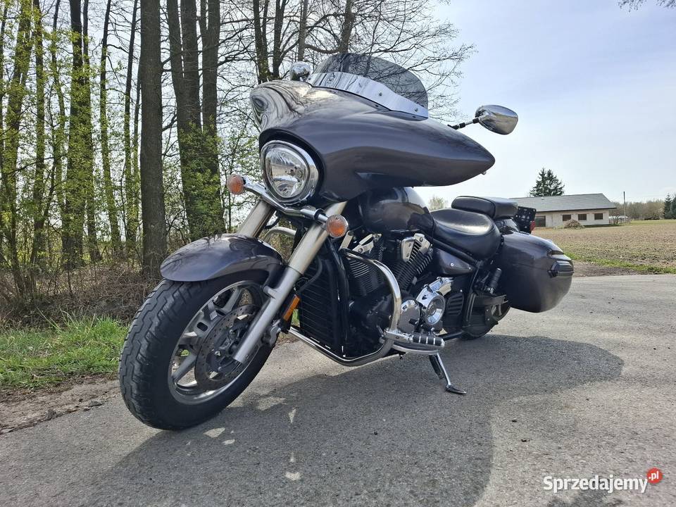 Yamaha XVS 1300 V Star Deluxe Warszawa
