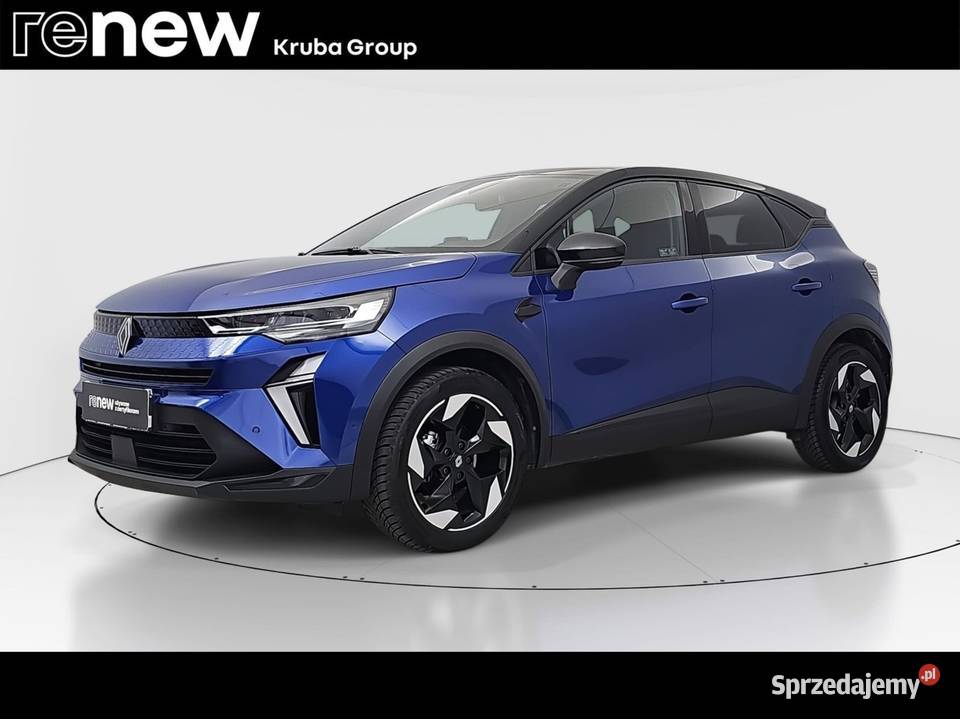 Captur 10 TCe Techno LPG Rok produkcji 2025 sprzedam