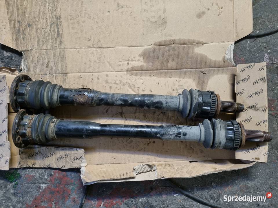 BMW e36 30 półosie tył prawa lewa półosie Rumia sprzedam
