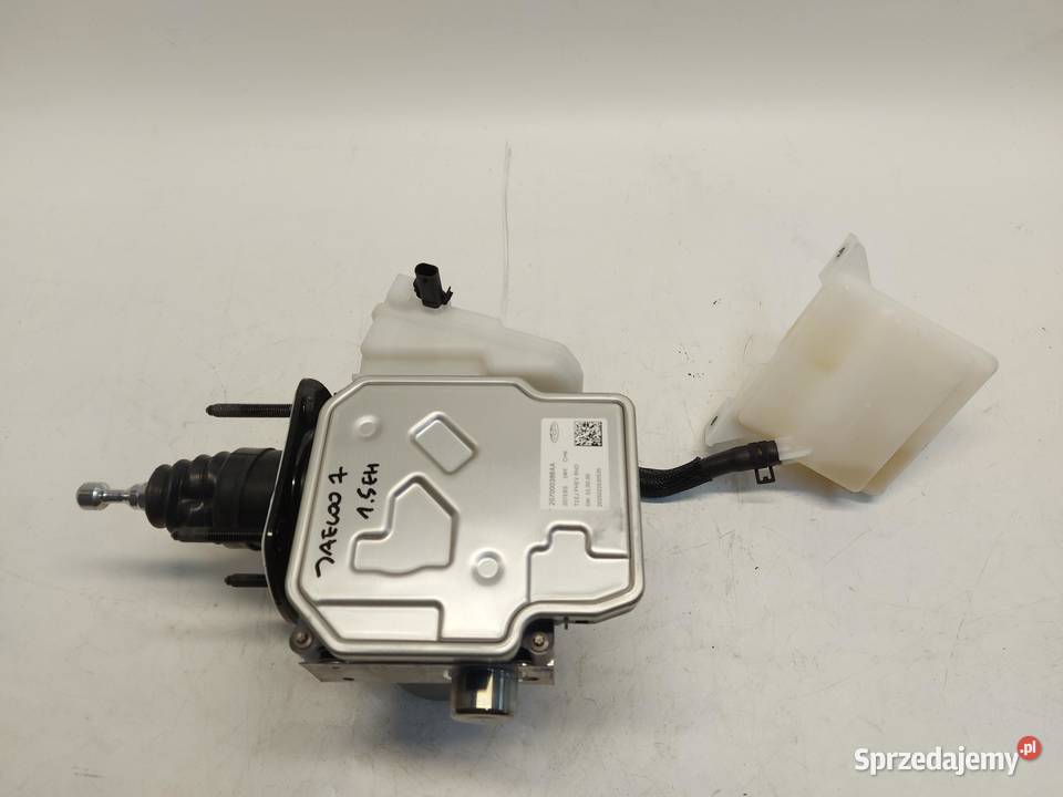 Jaecoo 7 PHEV 2025r pompa hamulcowa abs kpl Motoryzacja