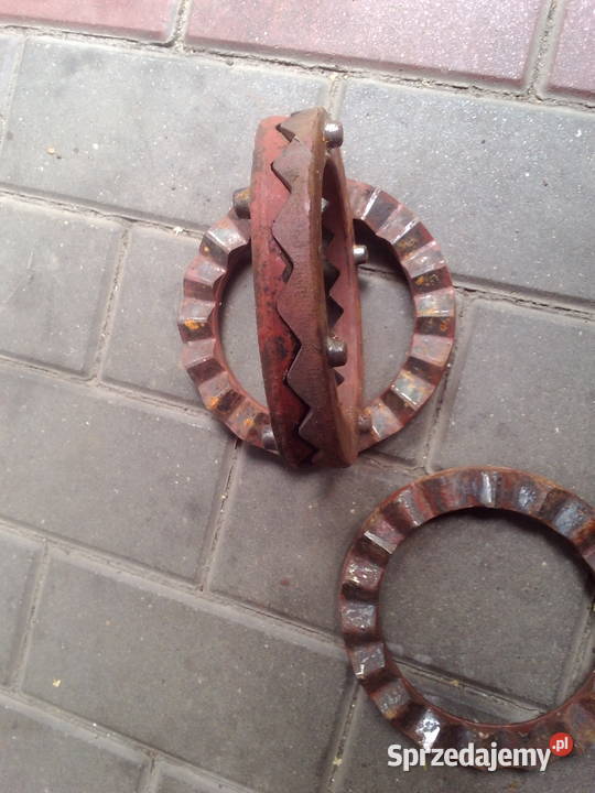 Bizon 056 tarcze sprzęgłowe lubelskie