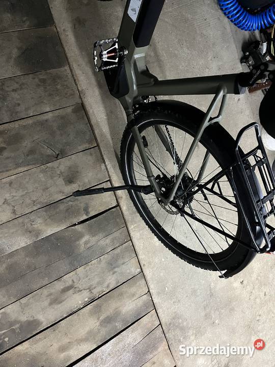 Rower Elektryczny KALKHOFF