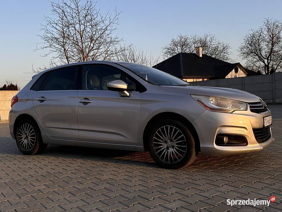 Citroen c4 1600cm3 Radymno