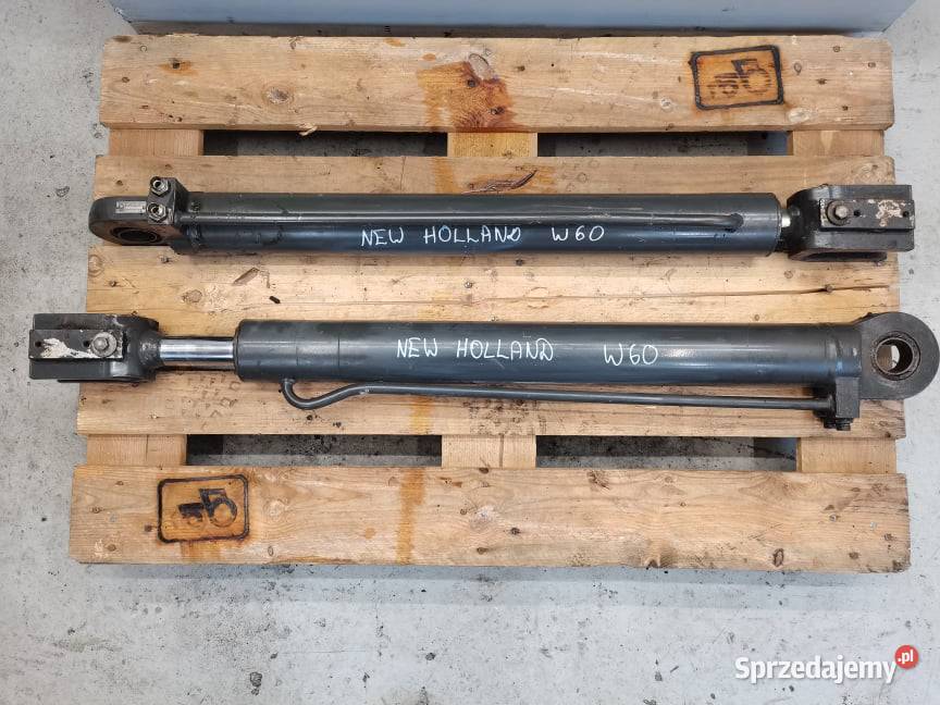 Siłownik główny ramienia Holland W60 sprzedam