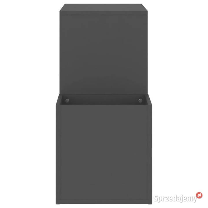 Szafka na buty szara 105x355x70 materiał Szafki Warszawa sprzedam