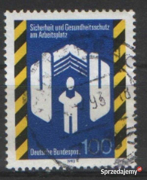 Zn RFN Mi 1649 75 9 89 706 kas 1993 śląskie Gliwice