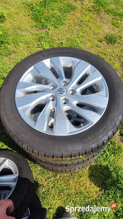 Koła 5x1143 Nissan Suzuki Mazda i inne Zwoleń