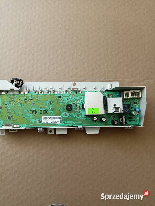 Pralka Electrolux EFT 136411 W częśći Kłodzko sprzedam