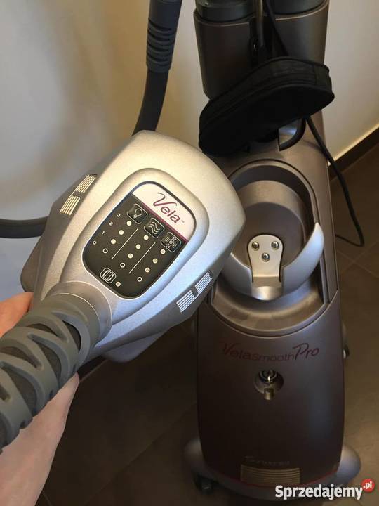 Urządzenie do modelowania sylwetki VELA SMOOTH Tarnowskie Góry sprzedam